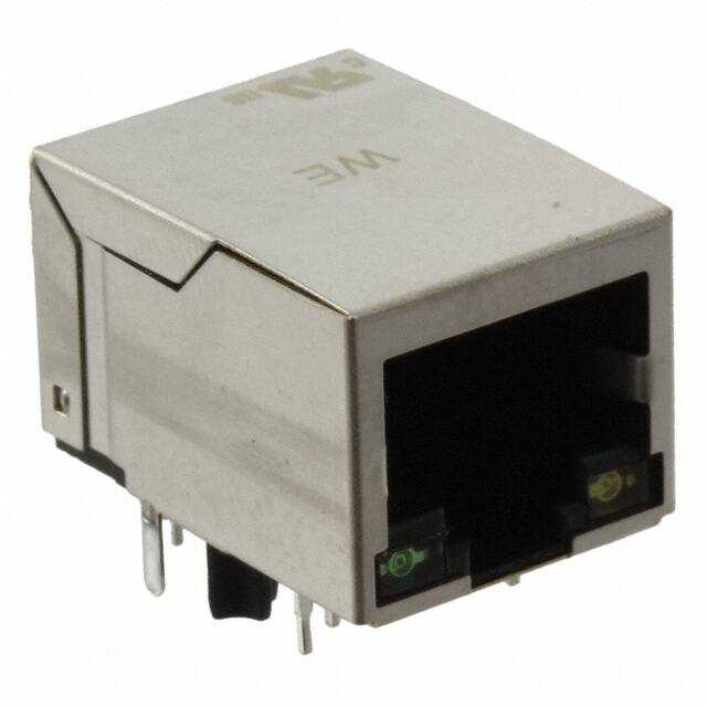 7499010211A W眉rth Elektronik  Conectores modulares con imanes